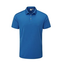 Ping Lindum pánské polo, modré