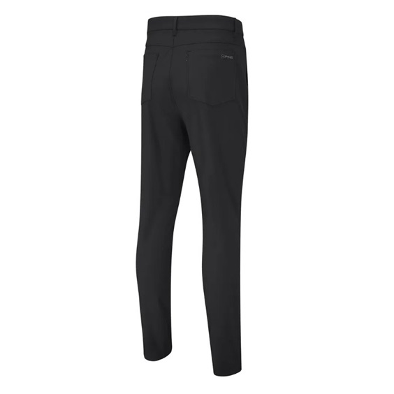 Ping Tour Tapered Fit pánské kalhoty, černé