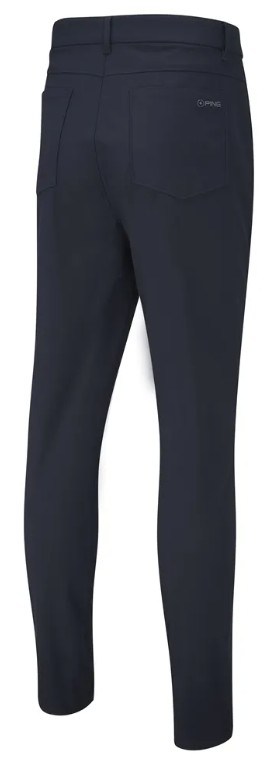 Ping Tour Tapered Fit pánské kalhoty, tmavě modré