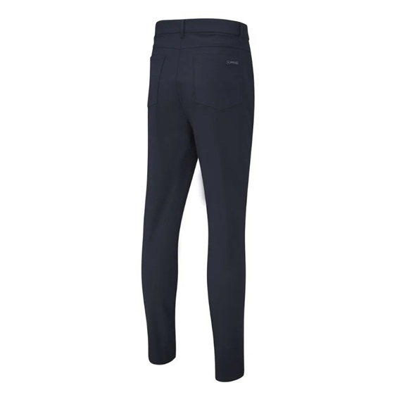Ping Tour Tapered Fit pánské kalhoty, tmavě modré