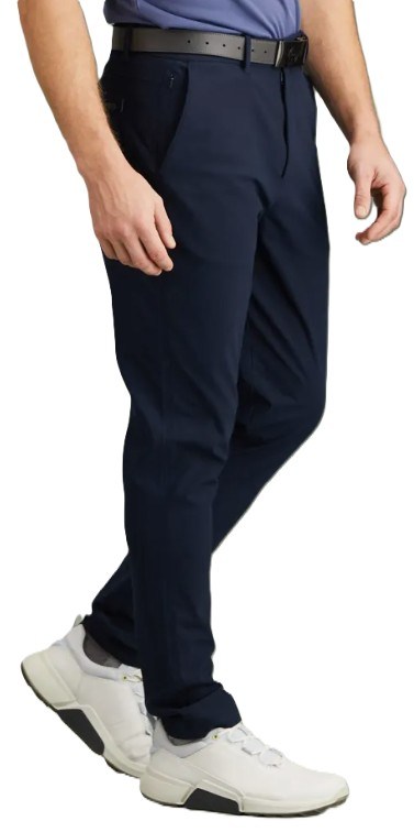 Ping Tour Tapered Fit pánské kalhoty, tmavě modré