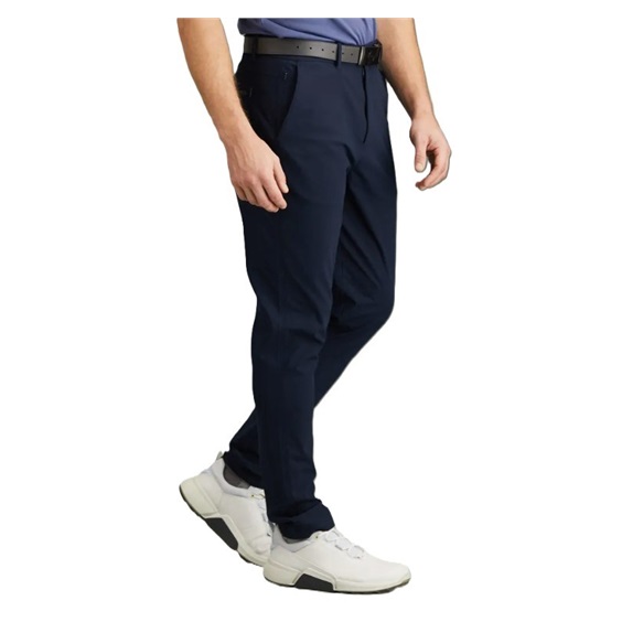 Ping Tour Tapered Fit pánské kalhoty, tmavě modré