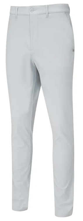 Ping Tour Tapered Fit pánské kalhoty, šedé