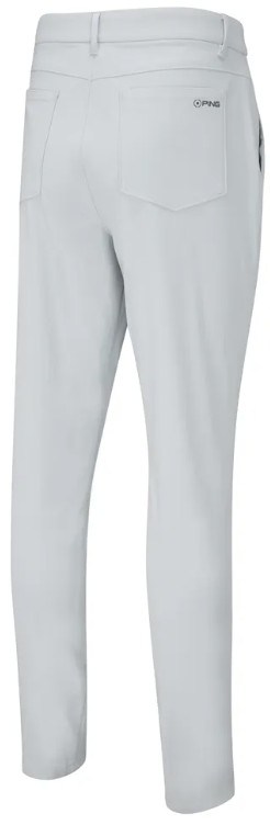 Ping Tour Tapered Fit pánské kalhoty, šedé