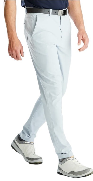 Ping Tour Tapered Fit pánské kalhoty, šedé