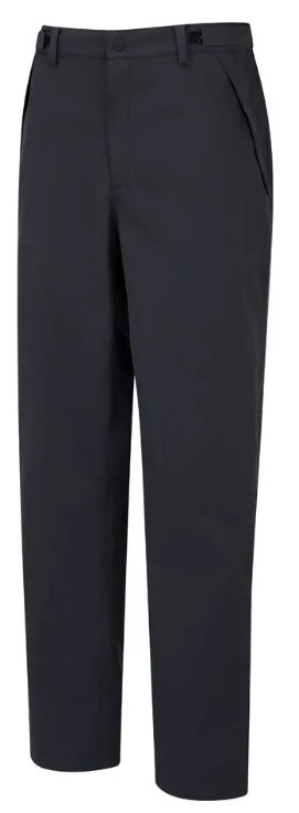 Ping Taran 3L Rainwear pánské nepromokavé kalhoty, černé