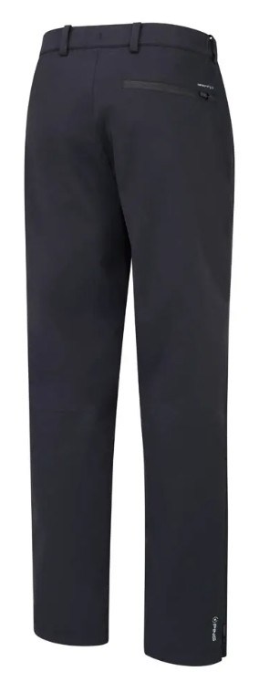 Ping Taran 3L Rainwear pánské nepromokavé kalhoty, černé