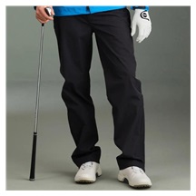 Ping Taran 3L Rainwear pánské nepromokavé kalhoty, černé