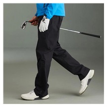 Ping Taran 3L Rainwear pánské nepromokavé kalhoty, černé