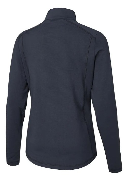 PING Sonya Fleece dámská mikina, tmavě modrá