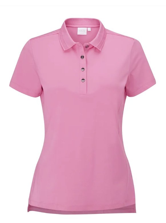PING Sedona dámské polo, flamingo