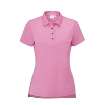 PING Sedona dámské polo, flamingo