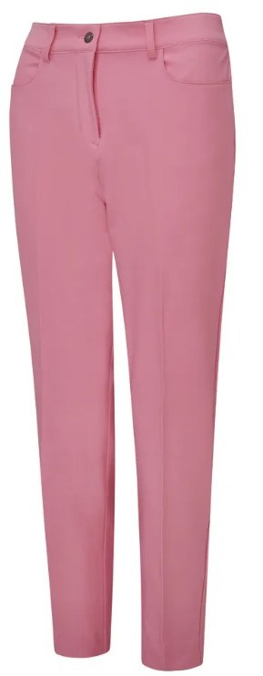 PING Vic Tapered dámské kalhoty, flamingo