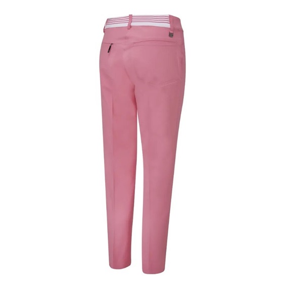 PING Vic Tapered dámské kalhoty, flamingo