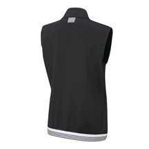 PING Dot Fleece dámská vesta, černá