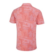 PING Legacy pánské polo, multi dubarry