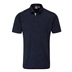 Ping Kenan Textured pánské polo, tmavě modré