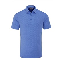 Ping Hershel pánské polo, modré