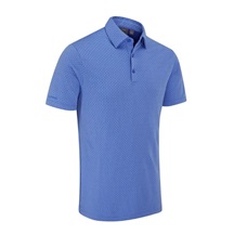 Ping Hershel pánské polo, modré