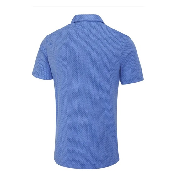 Ping Hershel pánské polo, modré