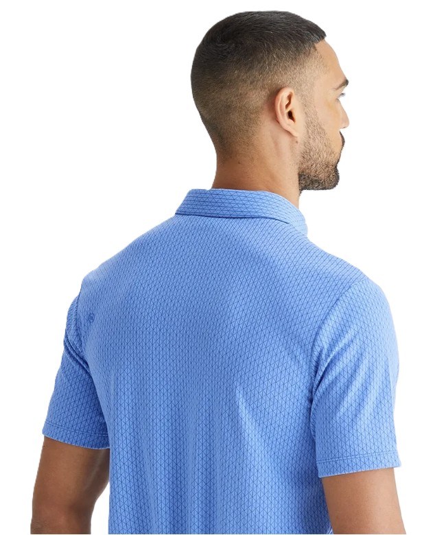 Ping Hershel pánské polo, modré