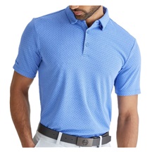 Ping Hershel pánské polo, modré