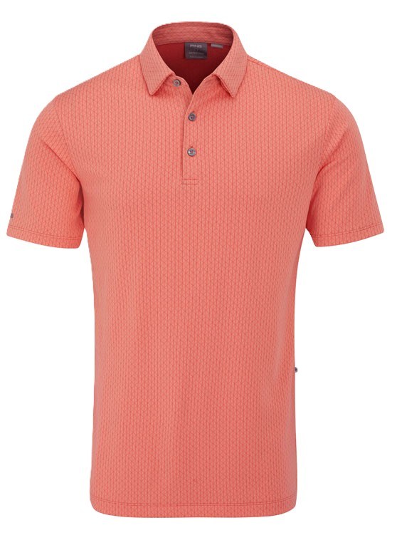 Ping Hershel pánské polo, dubarry multi