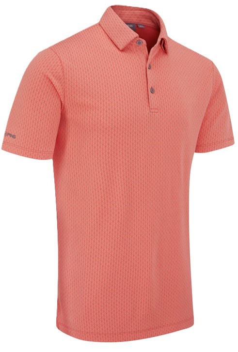 Ping Hershel pánské polo, dubarry multi