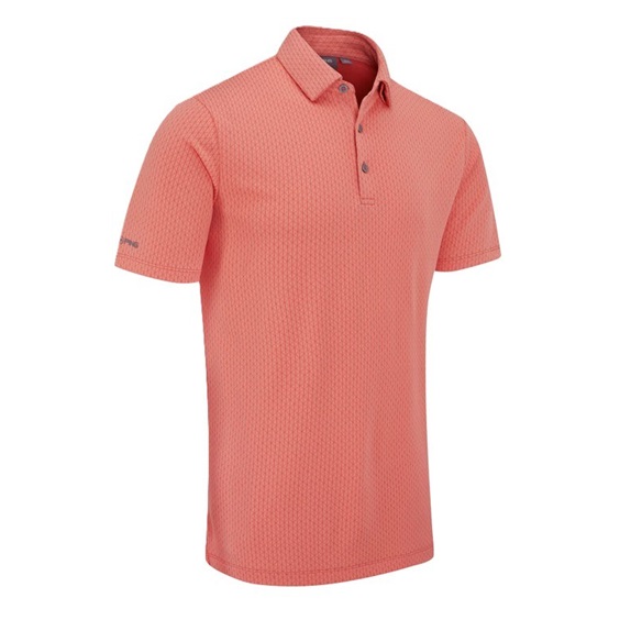 Ping Hershel pánské polo, dubarry multi