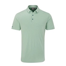 Ping Hershel pánské polo, světle zelené