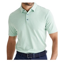 Ping Hershel pánské polo, světle zelené