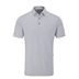 Ping Hershel męskie polo, silver multi