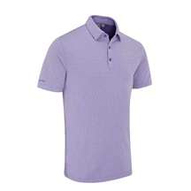Ping Hershel pánské polo, fialové