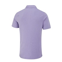 Ping Hershel pánské polo, fialové