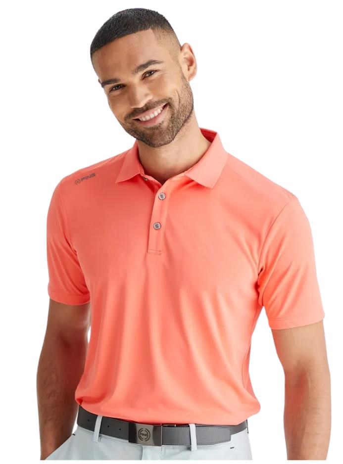 PING Lindum pánské polo, dubarry