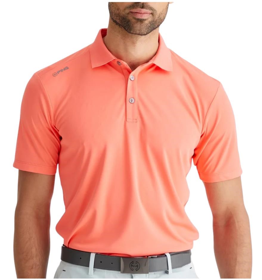 PING Lindum pánské polo, dubarry