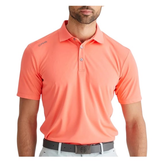 PING Lindum pánské polo, dubarry