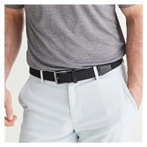 Ping Stretch Webbing pánský opasek, černý