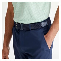 Ping Stretch Webbing pánský opasek, tmavě modrý