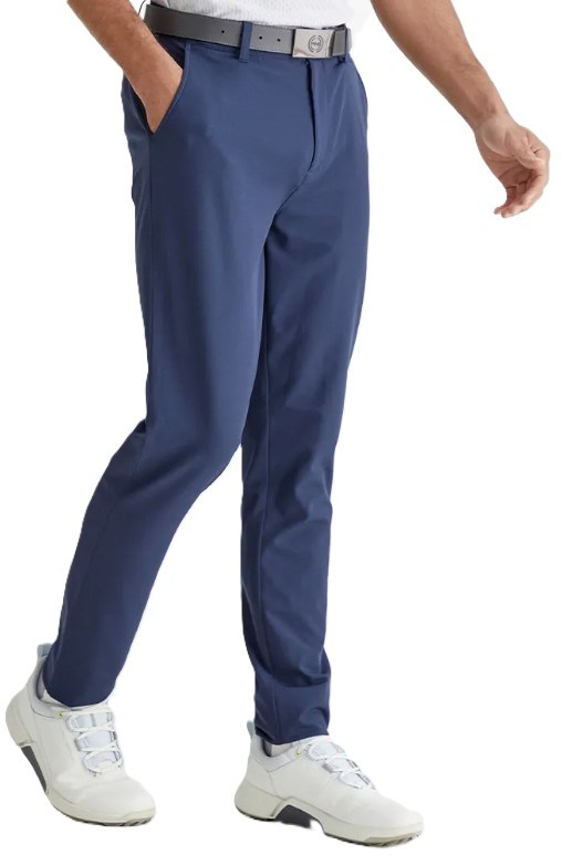 Ping Locke Slim Fit pánské kalhoty, modré