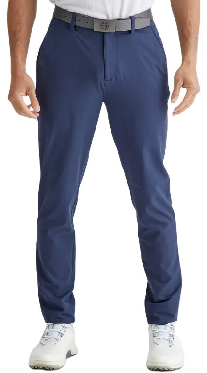 Ping Locke Slim Fit pánské kalhoty, modré
