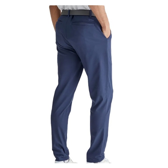 Ping Locke Slim Fit pánské kalhoty, modré