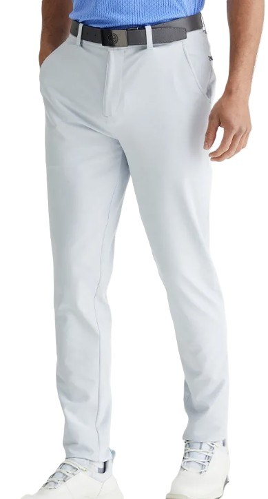 Ping Locke Slim Fit pánské kalhoty, šedé