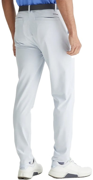 Ping Locke Slim Fit pánské kalhoty, šedé
