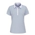 Ping Bethany dámské polo, neotheric/white