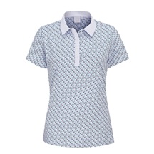Ping Bethany dámské polo, neotheric/white
