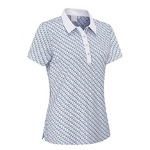 Ping Bethany dámské polo, neotheric/white