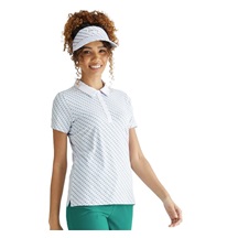 Ping Bethany dámské polo, neotheric/white