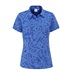 Ping Bethany dámské polo, cornflower blue