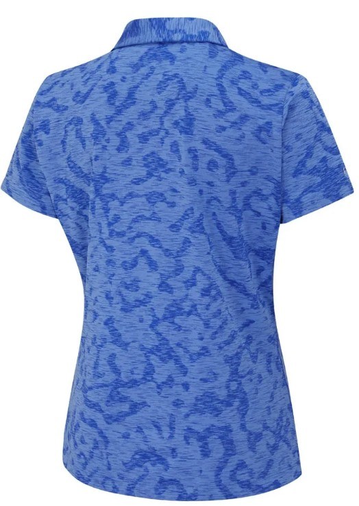 Ping Bethany dámské polo, cornflower blue